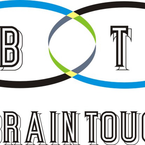 Brain Touch Design by SAHIR143