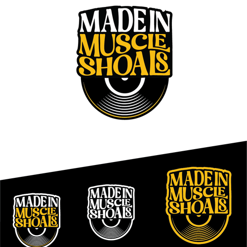 Designs Vintage Music Campaign meets Modern Day Music Fans Logo Designs Vintage Music Campaign meets Modern Day Music Fans Logo