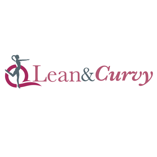 Gorgeous, 'girlie'  logo needed for Lean & Curvy  Design by C@ryn