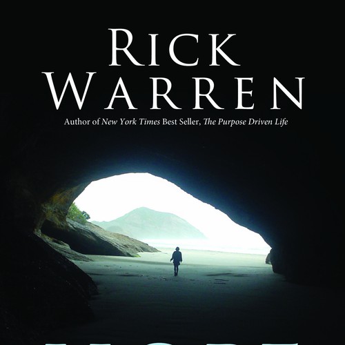 Design Rick Warren's New Book Cover Réalisé par Dustin Myers