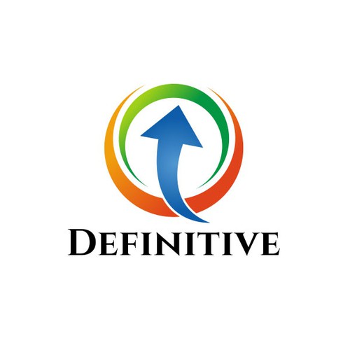 Design di New Company Logo for Definitive di Jacob Gomes