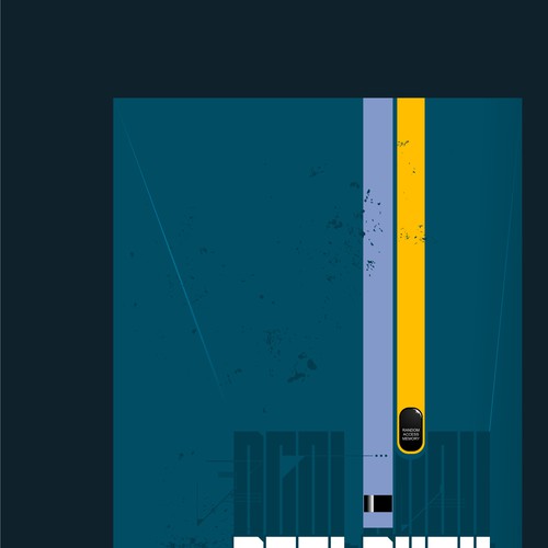 99designs community contest: create a Daft Punk concert poster Réalisé par DORARPOL™