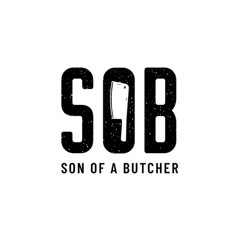 The Son of a Butcher Design by morgan-dory