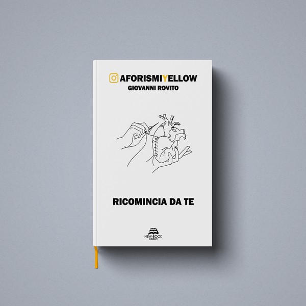 Copertina Libro di Poesie