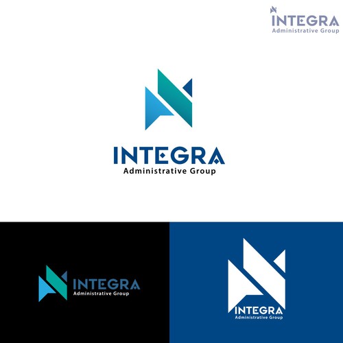 Health Benefit Plan Administrator needs fresh "but recognizable" look. Design by kuanW