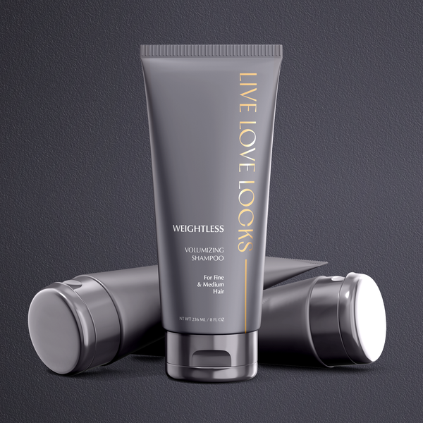 Design by EmLime titled "Minimalistic Shampoo Packaging"