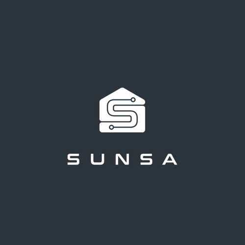 Sunsa Logo Design by RobertV