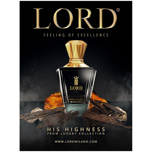 Lord History Of Perfume