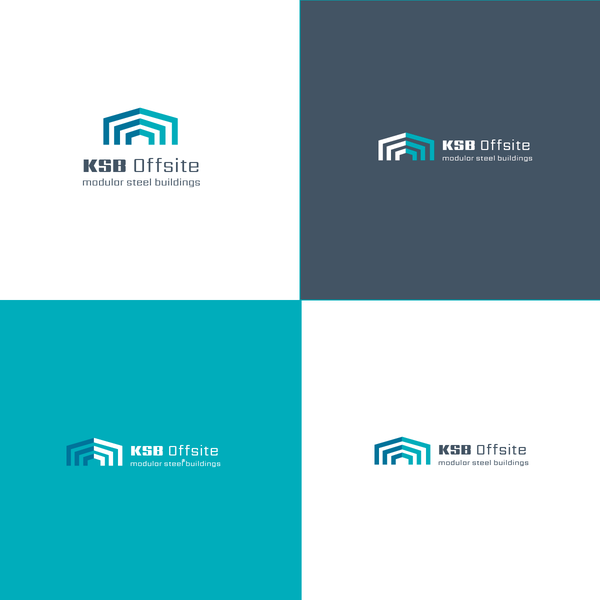 bold logo fo modular steel buildings