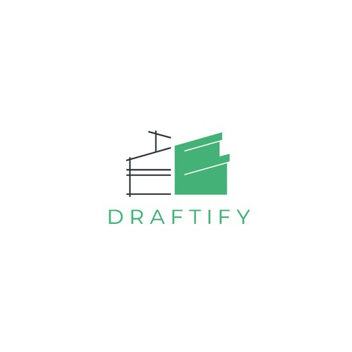 Clean, Modern, Sharp design for a design/drafting firm Design von Mot®