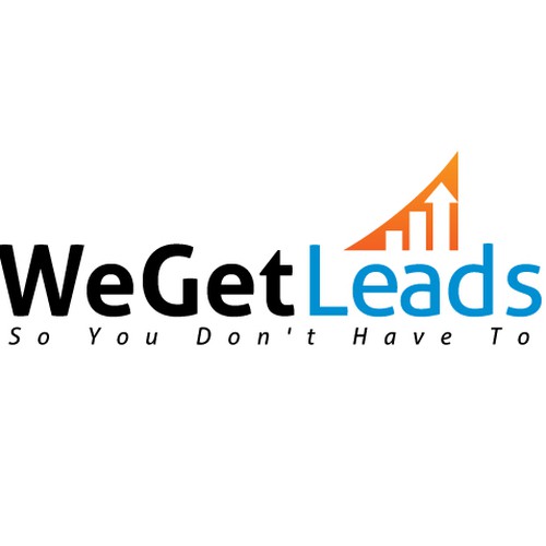 Create the next logo for We Get Leads Design by Alex*GD
