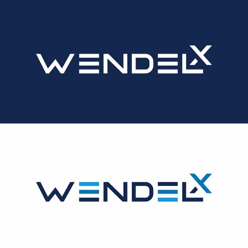Luxury Logo Design for Wendel X — A Premium Construction Brand Built Different Design by Faisal Zulmi™