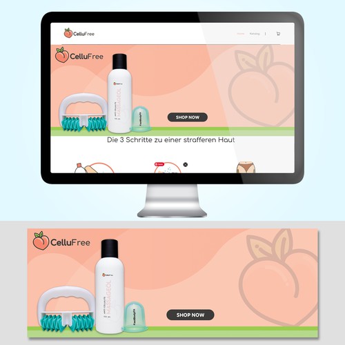 Signage contest entry by Why Design