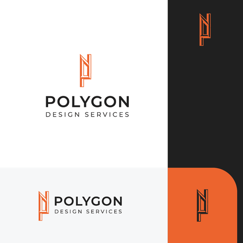 Small engineering startup needs geometric logo! Design by made by mades