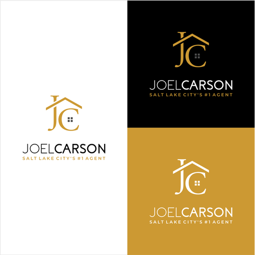 Joel Carson Logo Design by GOPALWCMC