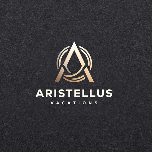 Design a logo for a new and unique upscale travel agency Design by -Spartacus-