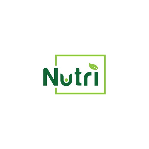 design a nutrition logo Diseño de THE DESIGNSTER
