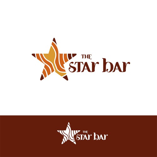 A Bar with Joshua Trees all around Design von GA19