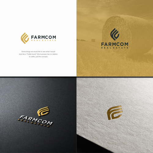 Real Estate Logo design contest