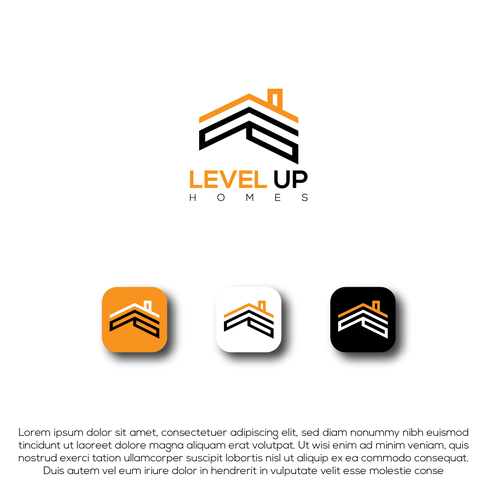 Level Up Homes Design by walker design 2