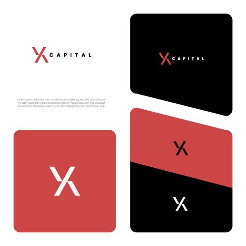 Axe Capital Logo Design by Basit Khatri