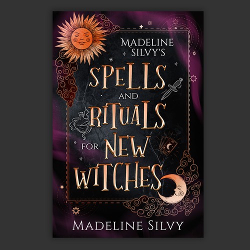 Design Magic Design by Anastasia Brenych