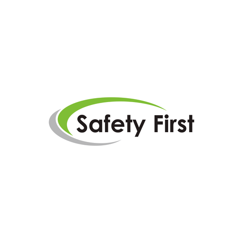 safety first logo png