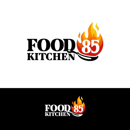 Food Kitchen 85 Design by a.mjb