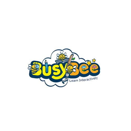 Design the Iconic Logo and Brand Guideline for the 'BusyBee' Brand! Design by Joezua and