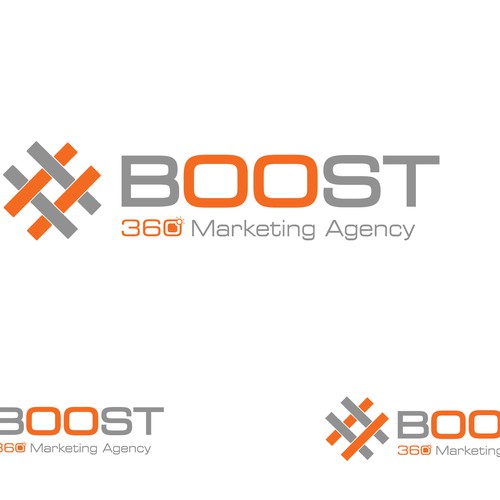 Logo & brand identity pack contest entry by FAQ_Tech-(317659)