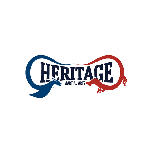 Heritage logo | Logo design contest