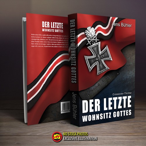  contest entry by Lucky Pixel