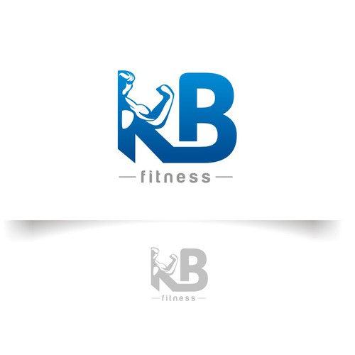 New Logo Wanted For Kb Fitness Logo Design Contest 99designs