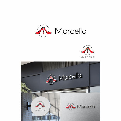 Women shoes brand logo design Design by izdihaar.99