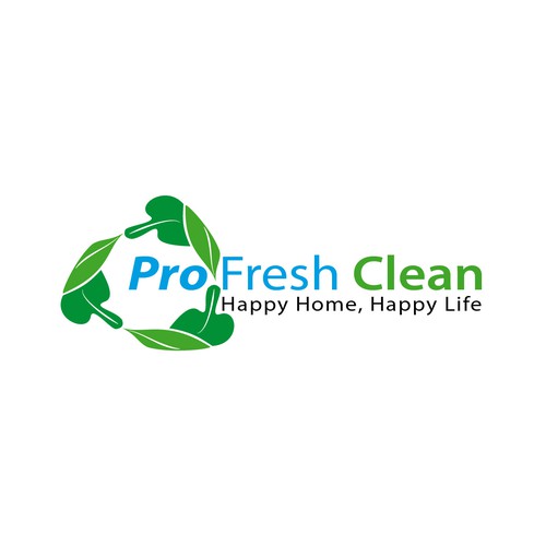 Create a logo for a green cleaning company | Logo design contest