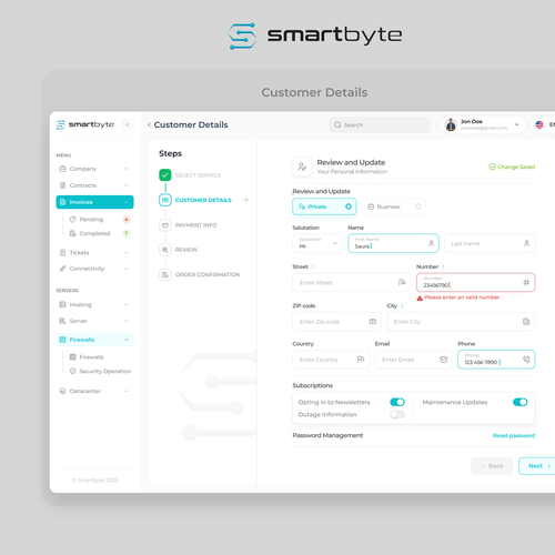 the smartest portal Design by Design illusion