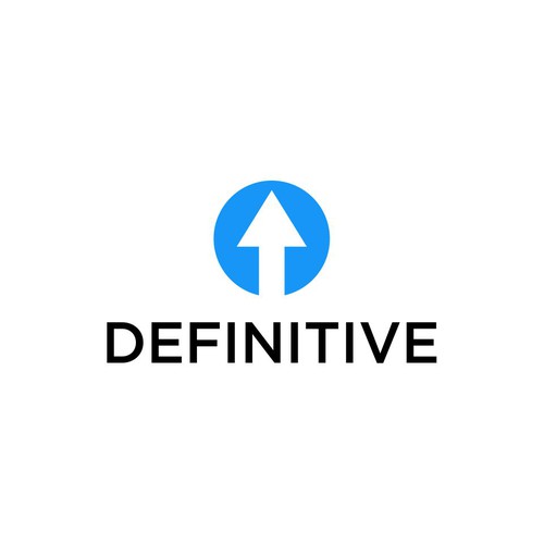 New Company Logo for Definitive Design by keysdesign18