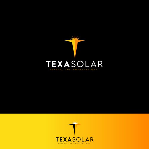 New Solar Installation Company Needs a Great LOGO!! Design by Passionately Curious