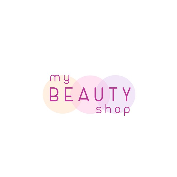 Design by Rinzu titled "modern logo for beauty online shop"