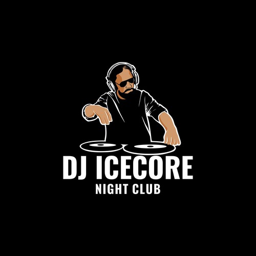 Designs | DJ ICECORE | Logo design contest