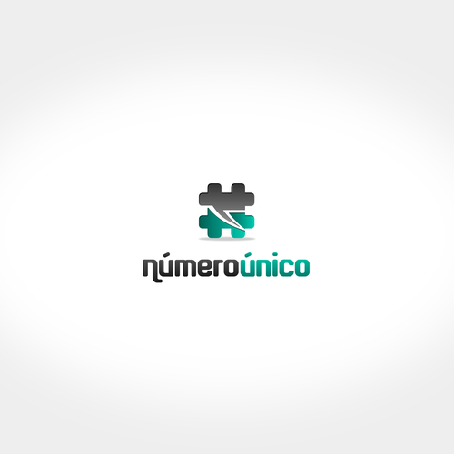 Número Único needs a new logo Diseño de adhocdaily