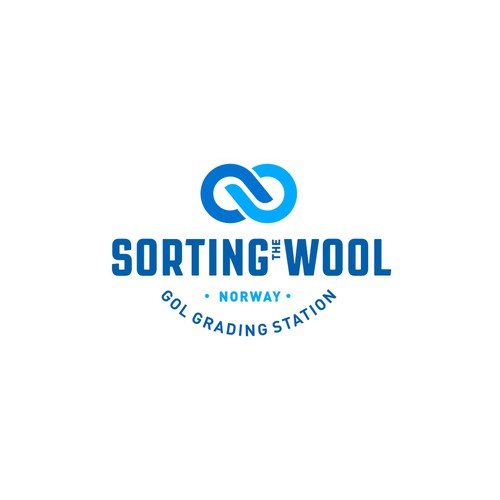 At the Gol Grading Station - sorting Wool in Norway Design von sgcan
