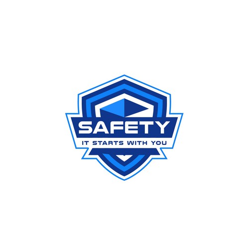 Safety Logo Design by Novo_ime