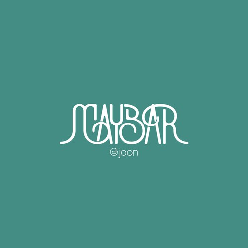 Logo for Upscale bar and lounge Design by Sam.zbiri