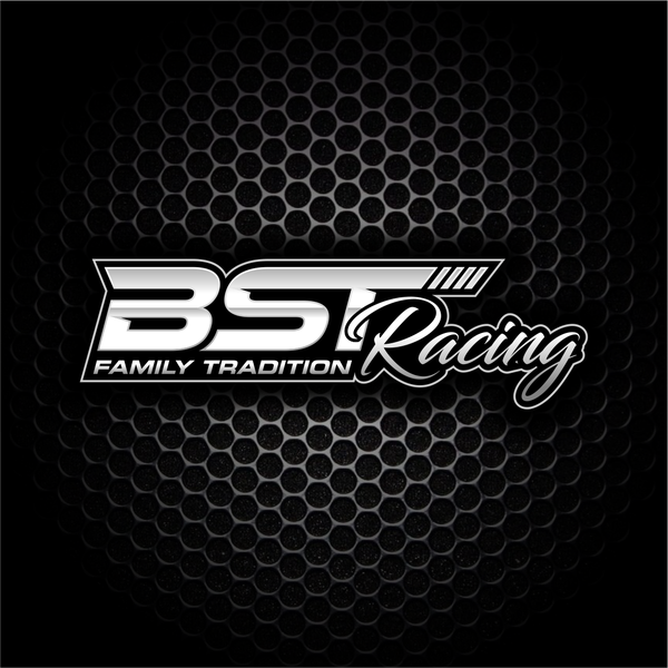 BST Racing auto logo