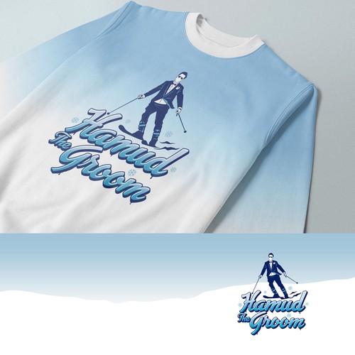 Bachelor Party Logo Réalisé par Dante Studio