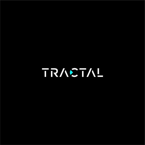 Tractal Logo and Branding Design by BENZdeka