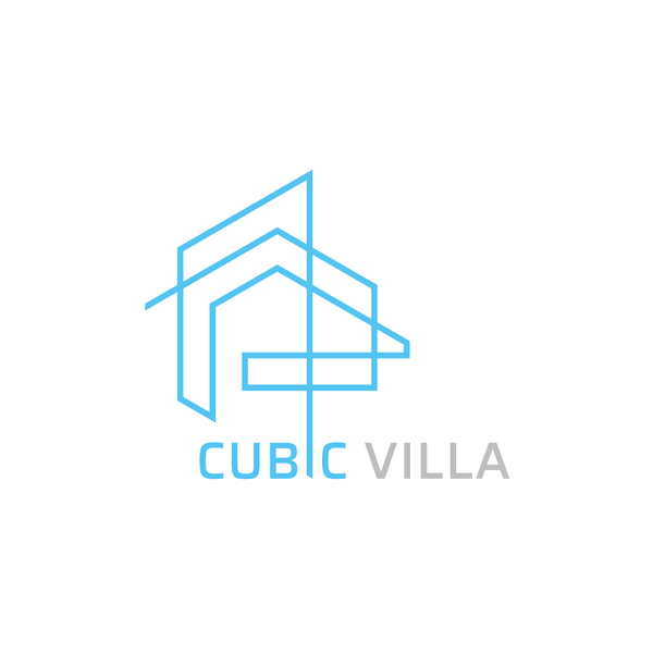 DESIGN LOGO FOR VILLAS BUILDER