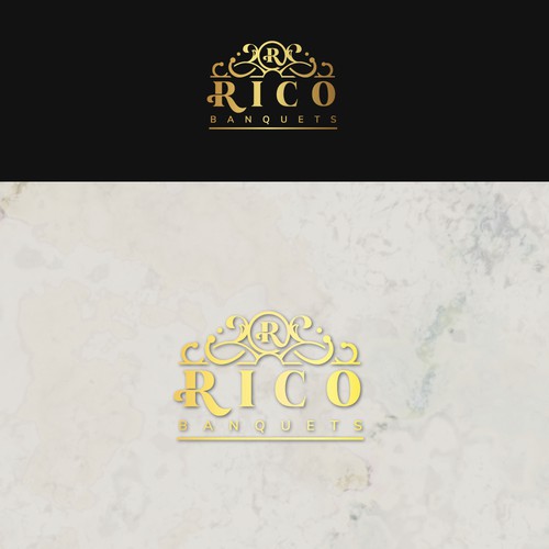 Logo for a banquet hall Design por BeeX