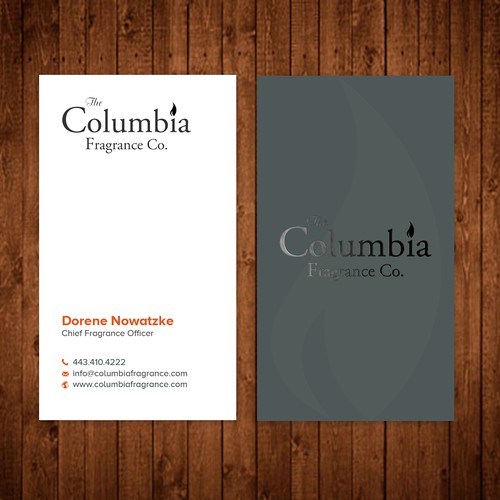 Nostalgic Fun business card and postcard templates Design by ™SF_Design™